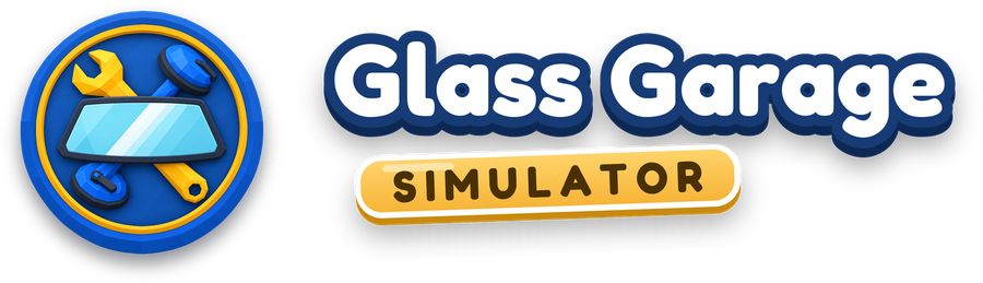 Glass Garage Simulator